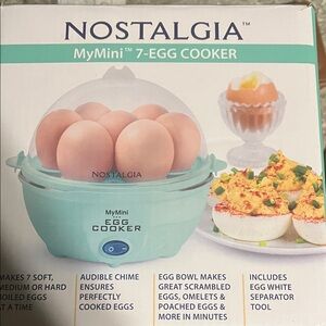Egg cooker